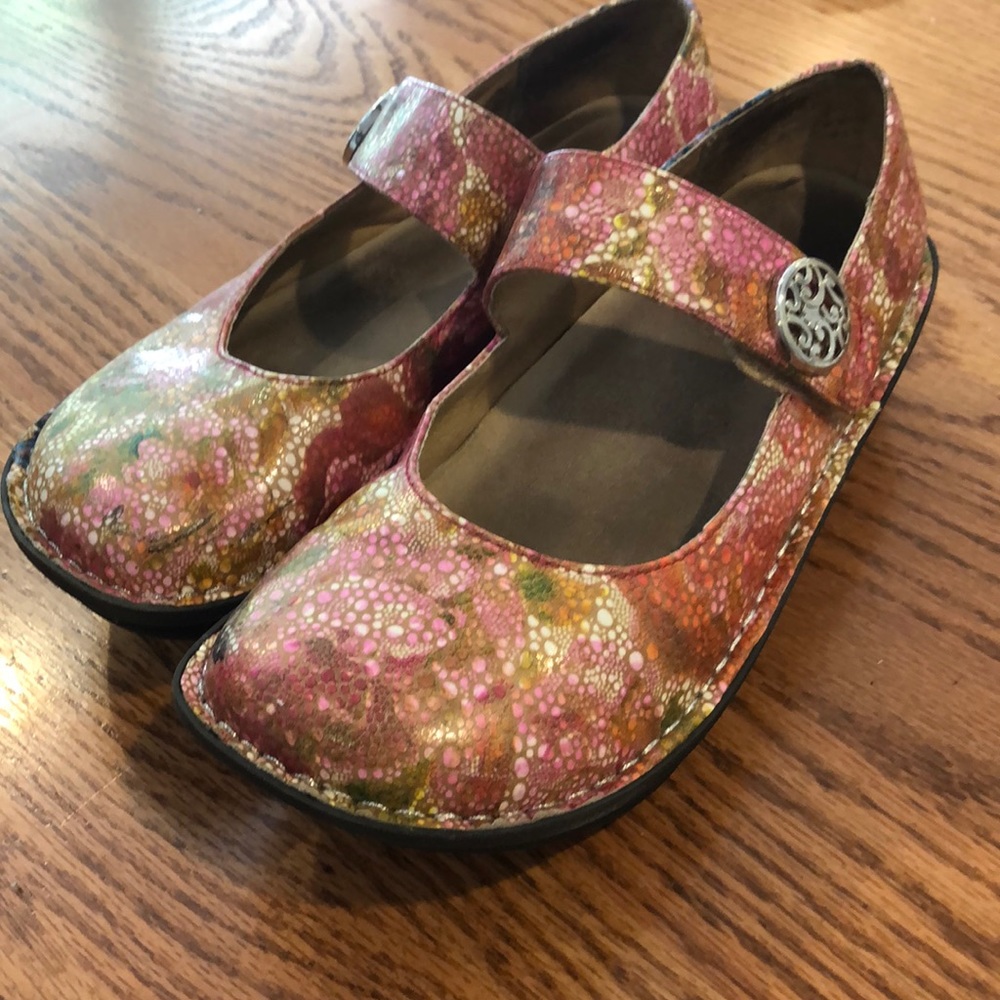 Alegria shoes